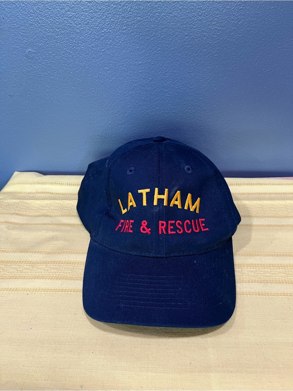 VTG Latham Fire & Rescue OTTO SnapBack Hat